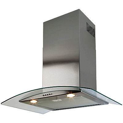 Beko HBG60X Built In Chimney Cooker Hood, Stainless Steel Beko HBG60X Built In Chimney Cooker Hood, Stainless Steel